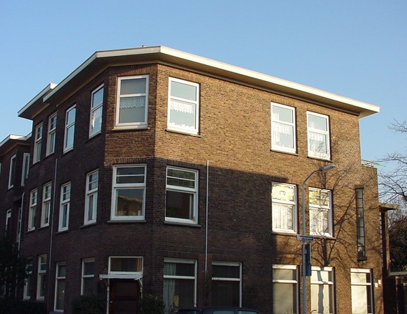 Moerbeiplein, 2564 KB The Hague